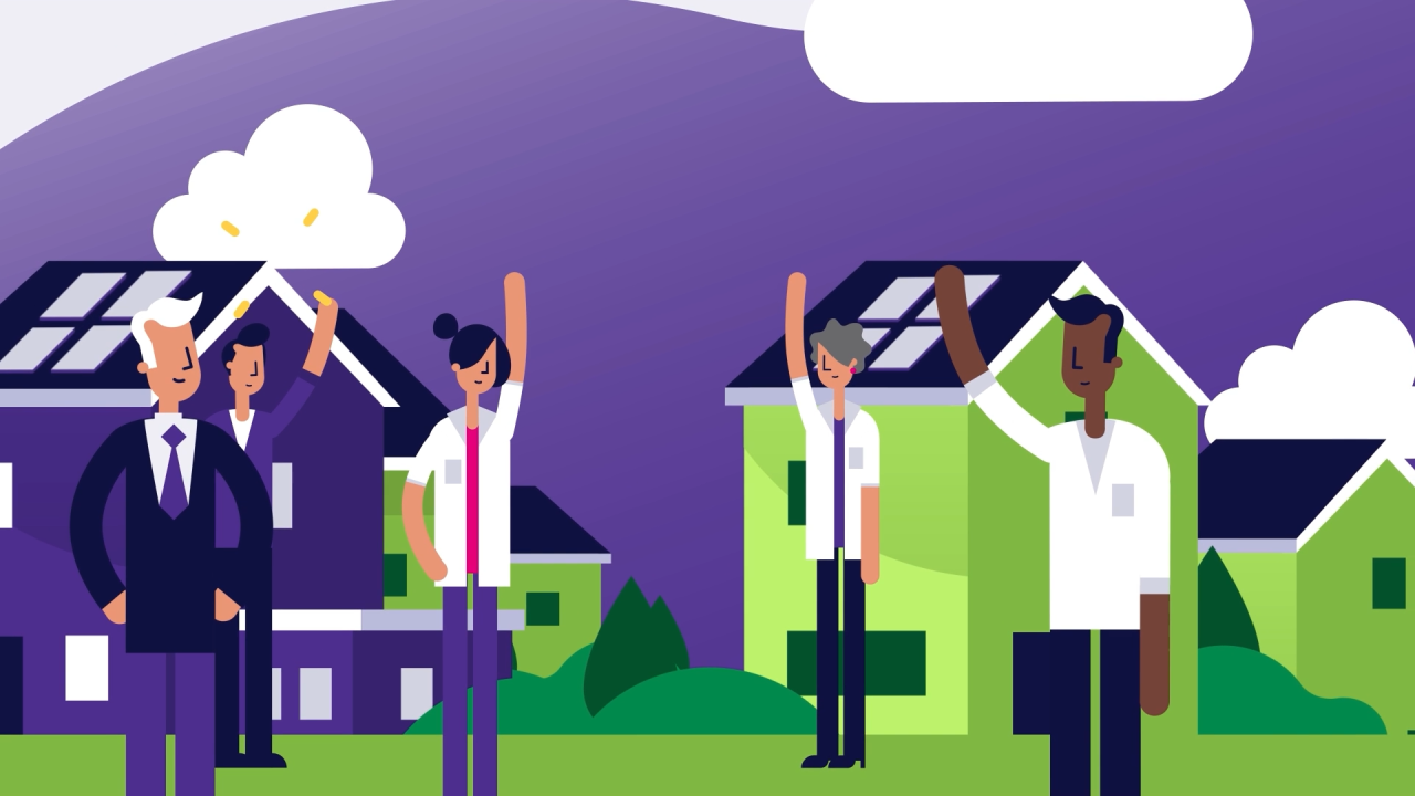 Project Name - Explainer Animation